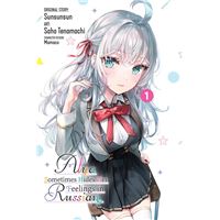Alya Sometimes Hides Her Feelings in Russian, Vol. 1 (manga)