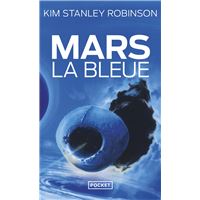 Mars la bleue