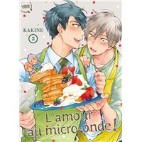 L'amour au micro-ondes ! T02