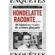 Hondelatte raconte...