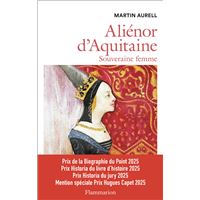 Aliénor d'Aquitaine