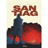 Santiag - Intégrale