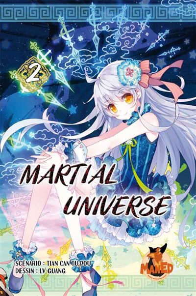 Martial Universe