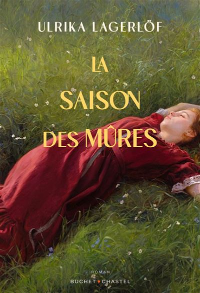 La saison des mûres: Les filles de la forêt - Ulrika Lagerlof (2026)
