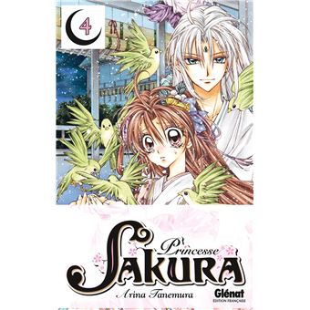 Princesse Sakura - Princesse Sakura, T04 - 1