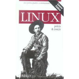 O'reilly linux precis & concis