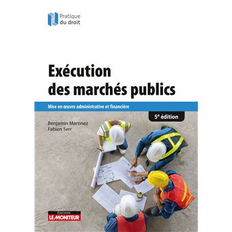 Exécution des marchés publics - 1