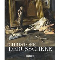 Christoff Debusschere peintures