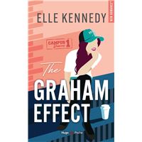 Campus Diaries - The Campus Diaries Tome 1 : The Graham effect - Version française