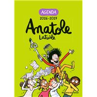 ANATOLE LATUILE AGENDA 2026-2027