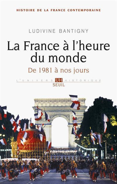 La France a l'heure du monde, tome 10 (Histoire de la Fr