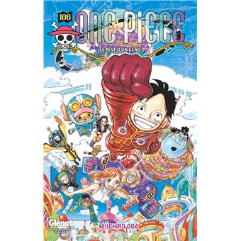 One Piece - One Piece - Édition originale - Tome 106 - 1