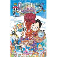 One Piece - Coffret vide Water Seven (Tomes 33 à 45)