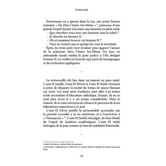 Il était midi