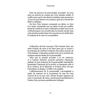 Il était midi