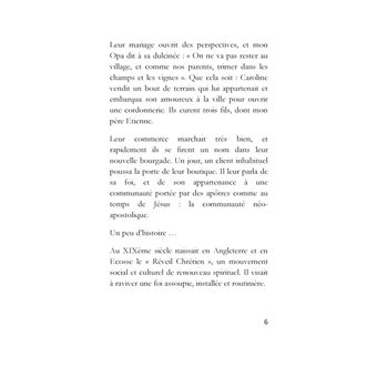 A force d'aimer