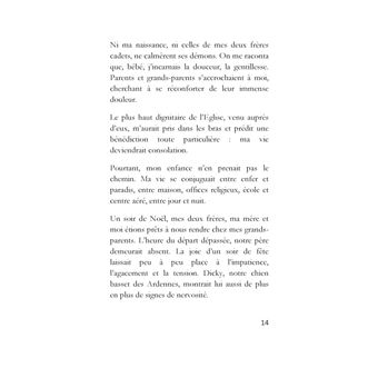 A force d'aimer