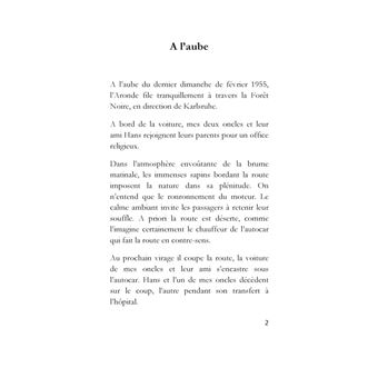 A force d'aimer