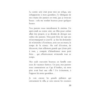 A force d'aimer
