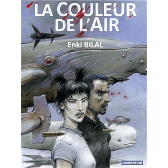 Coup de Sang (Tome 3) - La couleur de l'air - 1