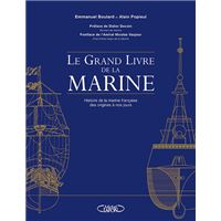 Le grand livre de la marine