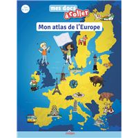 Mon atlas de l'Europe