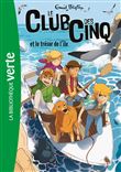 Le Club Des Cinq - Le Club Des Cinq, Le Club des Cinq et le trésor de l'île