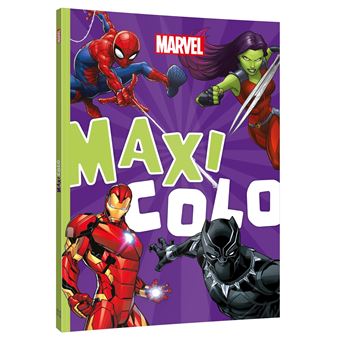 Black Panther - MARVEL - Maxi Colo - 1