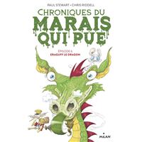 Chroniques du marais qui pue, Tome 06