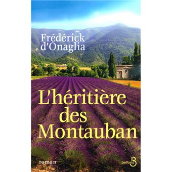 L'héritière des Montauban - 1