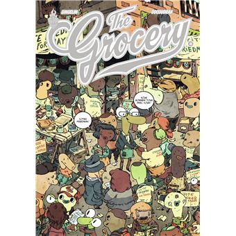 The grocery - The grocery, T04 - 1