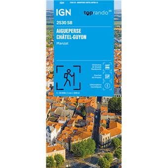 2530sb aigueperse chatel guyon manzat - 1