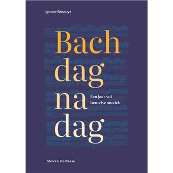Bach dag na dag - 1