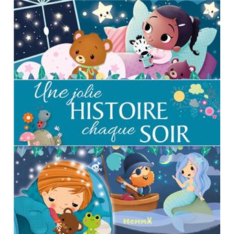 Une jolie histoire chaque soir - 1