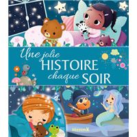 Les plus belles histoires du soir à lire avec papa et maman