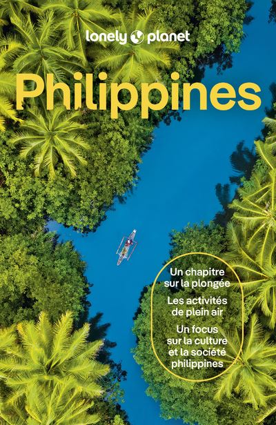 Philippines 5ed - Lonely Planet - Lonely Planet - broché - Guide - Lonely Planet
