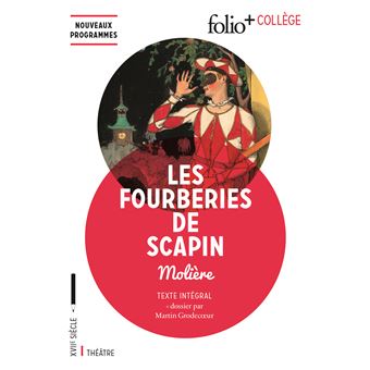 Les Fourberies de Scapin - 1