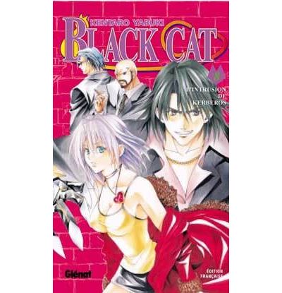 Black Cat - Tome 08