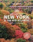 Best Road Trips New York & the Mid-Atlantic 5ed -anglais-