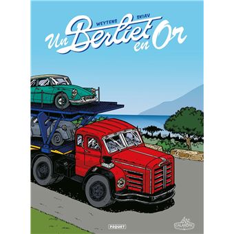 Un berliet en or - 1