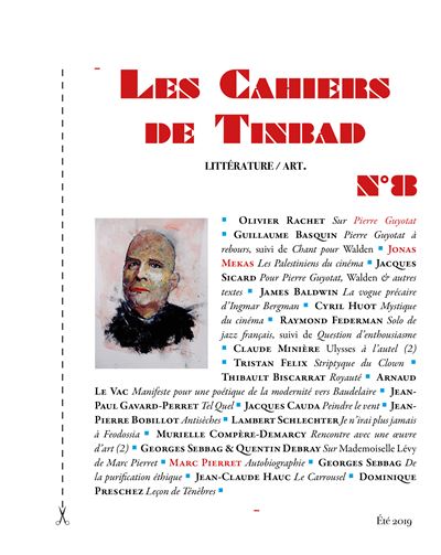 Les Cahiers de Tinbad n°8