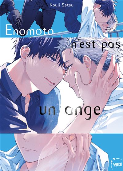 Enomoto n'est pas un ange - Kouji Setsu - Taifu Comics - broché - Manga