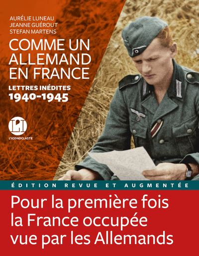 Fnac.com : Retrait 1h en magasin gratuit & livraison gratuite à domicile à partir de 35€ d'achat de livre. Comme un allemand en France - Lettres inédites 1940-1945 - Essai. Découvrez des nouveautés, des coups de cœur, des avis d'internautes, …