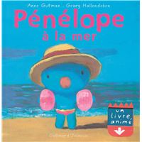 Pénélope à la mer