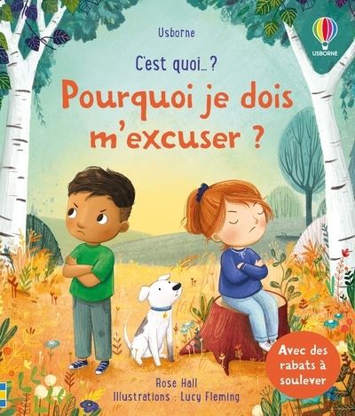 couverture de : Pourquoi je dois m'excuser ?