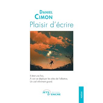 Plaisir d'écrire - 1