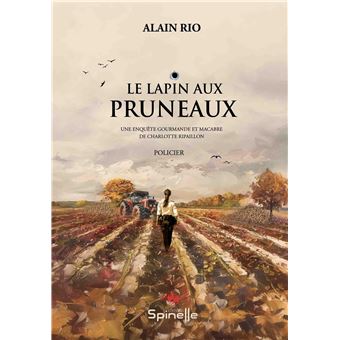 Le lapin aux pruneaux - 1