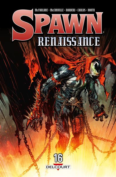Spawn - Renaissance - Tome 16 (2025)