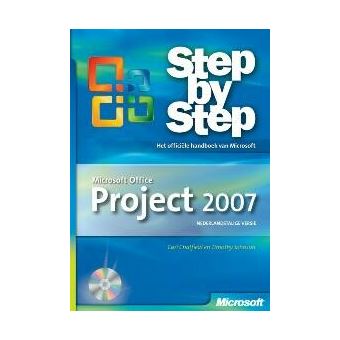 Step By Step - Step by Step Project 2007 + CD-ROM - Johnson, Chatfield ...