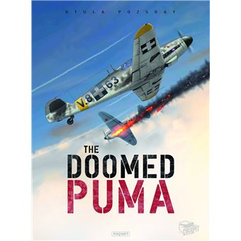 The doomed puma - 1
